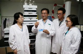 五比群英榜 生物研發(fā)領(lǐng)域的“牛”人風采