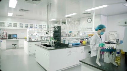 創新驅動，守護健康 康希諾生物的研發之路