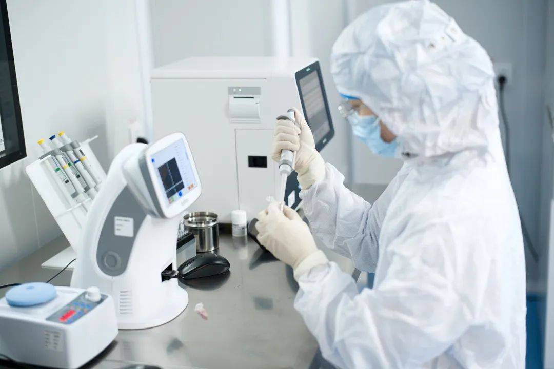喜報！‘海亮生物細胞藥物市級企業研究開發中心’獲批，生物研發邁入新階段