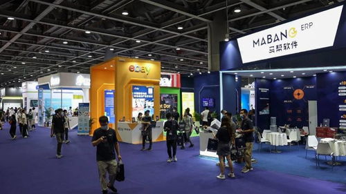 科技盛宴 2021廣州秋季電子展盛大開幕，六萬件高科技產(chǎn)品引領(lǐng)數(shù)碼新潮流